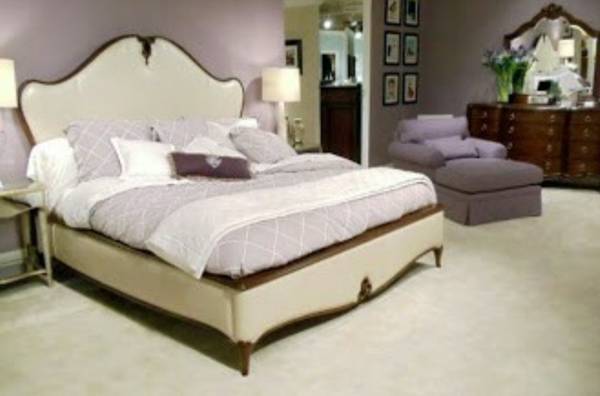 Leather King New Bed 1