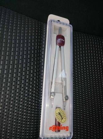 Rotring Centro Universal Drafting Compass 1