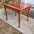 Solid Cherry Stickley Side Table 1 thumbnail
