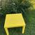 Yellow Square Side Table Ikea Lack 3 thumbnail