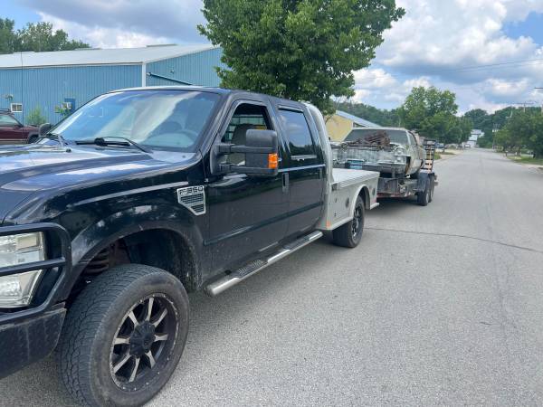 Junk Removal Property Clean Up 1