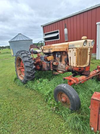 Tractor For Sale 1