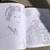 Vogue Adult Coloring Book by Iain R. Webb 7 thumbnail