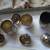 Set of 6 sterling silver salt and pepper shakers 3 thumbnail