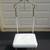 VINTAGE MAN'S PEARL WICK BUTLER DRESSING CHAIR 1 thumbnail