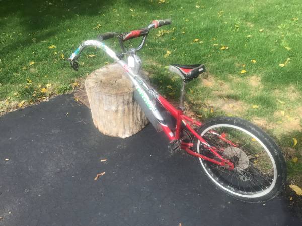 Trek Mountain Train Tag-a-Long 1