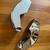 Porsche front bumper guards 912/911 65 through 68 1 thumbnail