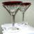 Waterford Crystal Red Martini Pair *New* 1 thumbnail