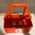 GATORADE 6 Pack 32 oz Bottle Carrier Holder Case Caddy 3 thumbnail