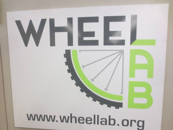 Wheel Lab in Bellevue 🚴🏼🚴🏼‍♂️🚴🏼‍♀️ 1