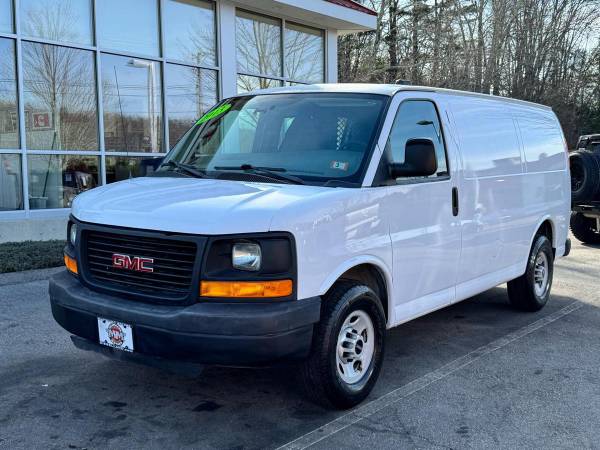 2013 GMC Savana - Photo 9