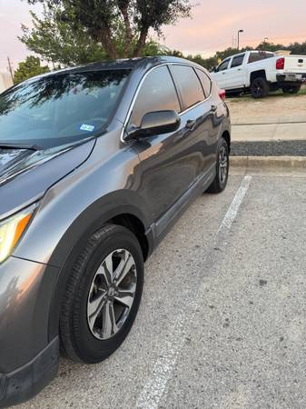 HONDA CRV - $16,400 (Austin)63439711776259124