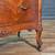 French Provincial Style Flame Mahognay Highboy Dresser w/ Serpentine F 8 thumbnail