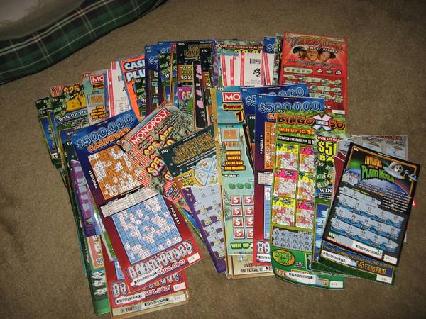 1300 POINTS FOR THE OHIO LOTTERY 1