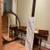 Victorian-style Marble Top Vanity with Large Mirror – 80 inches tall 13 thumbnail