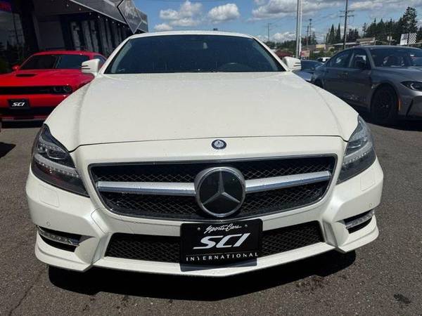 2012 Mercedes-Benz CLS CLS 550 - $17,995 (+ Sports Cars International)63470589593987121