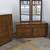 "ACCOLADE" Lingerie Vanity Armoire by Drexel - Campaign Style MCM 15 thumbnail