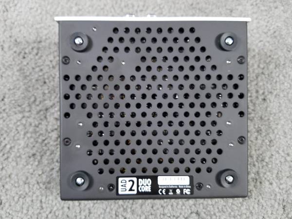 Universal Audio Twin duo USB interface - $600 (seattle)63471238198275122