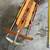 45" and 52" Antique Flexible Flyer Sleds 2 thumbnail