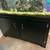 55 gallon aquarium with stand, fish, and light 2 thumbnail
