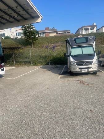 Huntington Shorecliffs RV Storage 25' Available 1