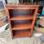 Wood Shelf unit 1 thumbnail