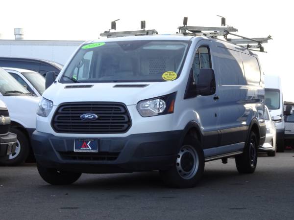 *2018* *Ford* *Transit* *T150* *Cargo Van* (3-Month Warranty Included) - $15,950 (Tacoma)63623589601921123