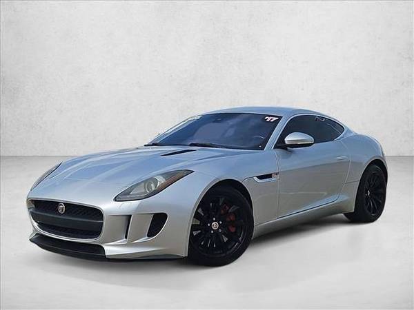 2017 Jaguar F-TYPE Premium  AUTONATION 1