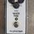 McPherson White Fuzz Guitar Effects Pedal 1 thumbnail