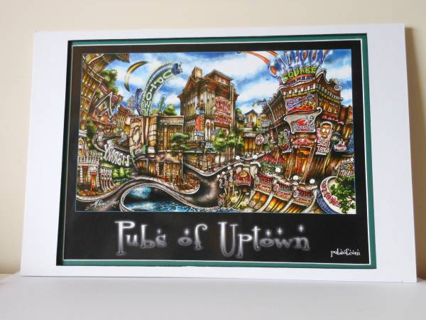 #137 Pubs of Uptown 1