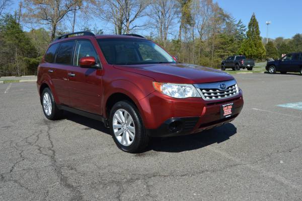 2011 Subaru FORESTER 2.5X PREMIUM AWD LOW MILES - $7,999 (MANASSAS)63439999367169122