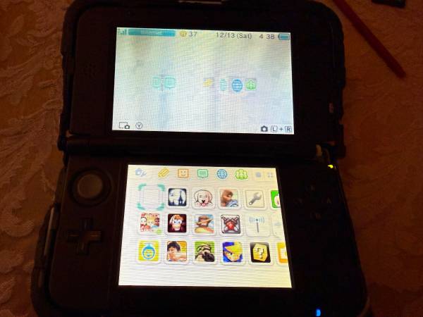 Nintendo 3DS XL 1