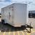 7x16 7'h 7k Enclosed ATV  Trailer w 5 thumbnail