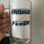 "Fridge Fever" Vintage Mug 1985 Chicago Bears Refrigerator Perry 4 thumbnail