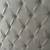 Queen Headboard with Frame /Tall Tufted Soft Gray 4 thumbnail