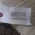 Antique Navajo Wool Rug 4'4" x 6'5" Maine Estate 7 thumbnail