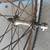 26" FRONT wheel QR axle all silver 5 thumbnail