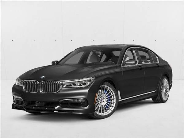 2017 BMW 7 Series ALPINA B7 xDrive AWD All Wheel Drive 1