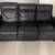 Electric genuine leather recliner 6 thumbnail