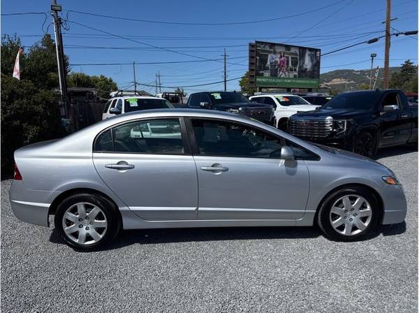2009 Honda Civic LX Sedán 4D - $12,999 (Enriquez Auto Group)63487924677635123