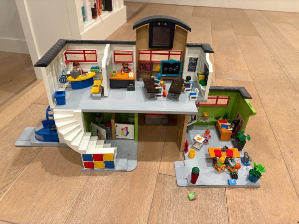 Playmobil School 1