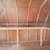 Storage shed with shelving 3 thumbnail