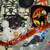 HALLOWEEN DECORATION LOT Skull Chains Trick or Treat Candy Bag Hat 9 thumbnail