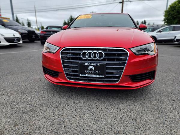 2016 Audi A3 2.0T Premium Quattro - $12,995 (Seattle)63617234336515121