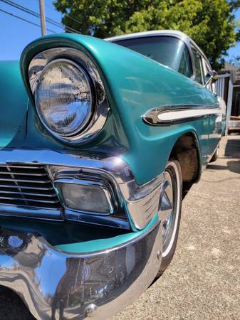 1956 Chevrolet Bel Air 4 Door - $19,500 (santa rosa)63613228488193123
