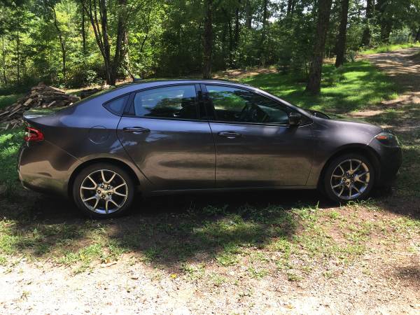 2015 Dodge Dart Rallye - $10,500 (Lawrenceburg)63621604173569123