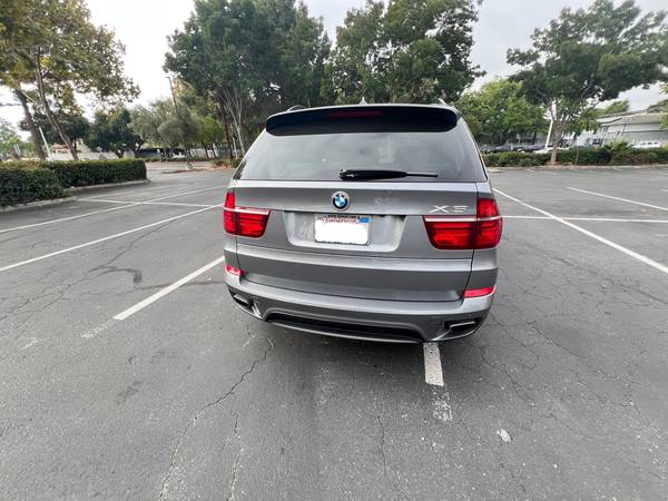 2011 BMW X5 Xdrive 50i AWD with low mileage - $13,750 (fremont / union city / newark)63624220666881124