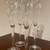 4 Waterford Marquis Crystal toasting flutes 3 thumbnail