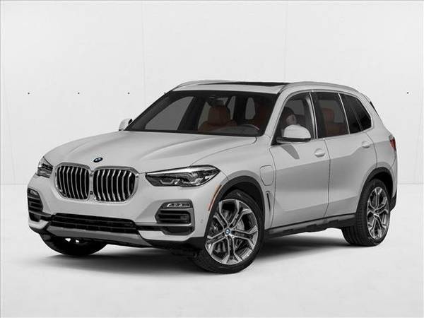 2023 BMW X5 xDrive45e AWD All Wheel Drive Certified SUV Electric 1