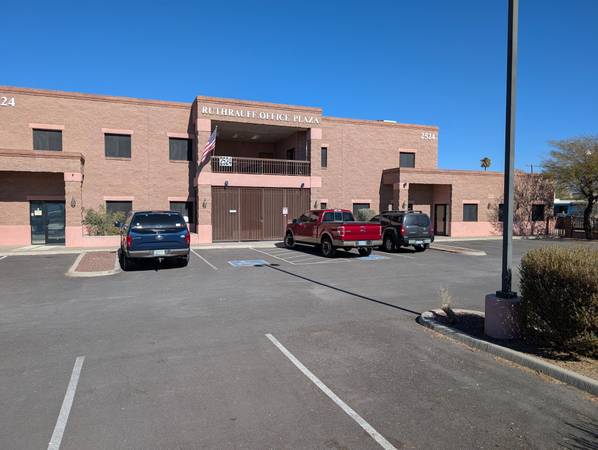 $595 Oficina Ejecutiva en Alquiler Ruthrauff / I-10 (Tucson)63674929080579120